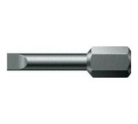 WERA Embout torsion 1/4" DIN3126C6,3 plat