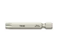 Wera Embout Wera 867/4 TX HF avec fonction de retenue, TX 40 x 50 mm Quantité:1