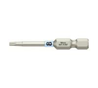 Wera Embout Wera 867/4 TX HF avec fonction de retenue, TX 8 x 50 mm Quantité:1