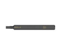Wera Embouts à six pans creux pour tournevis à frapper Wera 840 S Hex-Plus, 1/8" x 70 mm Quantité:1