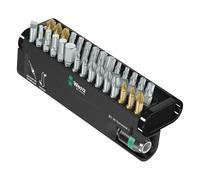 Wera BC Universal/30 Bit-Check 05056440001 Jeu d'embouts 30 pièces Multicolore