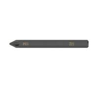 Wera Embouts cruciformes Pozidriv pour tournevis à frapper Wera 855 S, PZ 1 x 70 mm Quantité:1