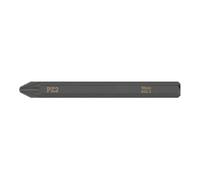 Embout cruciforme de tournevis à frapper Wera 855 S 1/4 PZ2
