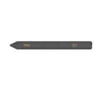 Wera Embouts Phillips cruciformes pour tournevis à frapper Wera 851 S, PH 1 x 70 mm Quantité:1