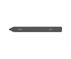 Wera Embouts Phillips cruciformes pour tournevis à frapper Wera 851 S, PH 1 x 70 mm Quantité:1