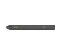Wera Embouts Phillips cruciformes pour tournevis à frapper Wera 851 S, PH 2 x 70 mm Quantité:1