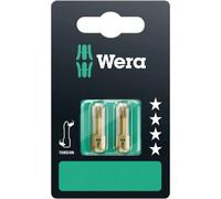WERA Embouts Pozidriv® PZ3x25mm