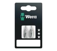 Wera Embouts Wera Z pour vis à empreinte carrée, # 1 x 25 mm, 2 pièces Quantité:1