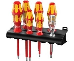 Wera Ensemble 7 tournevis VDE 160i/165i/7