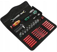 Wera Ensemble d’outils de maintenance Kraftform Kompakt W1
