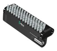 Wera "Ensemble d''embouts Bit-Check 30 TX Universel 1, Set d''embouts de vissage"