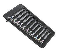 Wera Jeu de clés mixtes à cliquet Joker 05020013001 – 11 pièces 8–19 mm