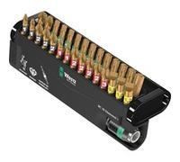 Wera "Ensembles d''embouts Bit-check 30 Diamant 1, Set d''embouts de vissage"