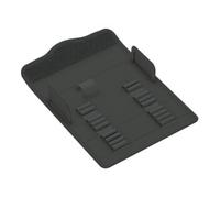 Wera Etui en textile Wera 9467 pour Kraftform Kompakt 900, vide, 185 x 70 x 105 mm Quantité:1