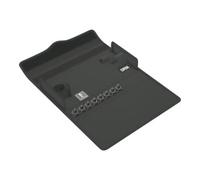 Wera Etui en textile Wera 9471 pour Safe-Torque, jusqu'à 10 pièces, vide, 240 x 47 x 148 mm Quantité:1
