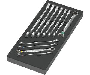 WERA Garniture en mousse 6000 Joker Set 1 1 pièce