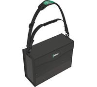 Wera go 2 XL 05004357001 universelle Werkzeugtasche unbestückt 1 pièce (l x H x P) 330 x 455 x 170 mm