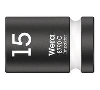 Wera Impaktor Douille à emmanchement 1/2"" 8790 C, 15 mm - 05004572001