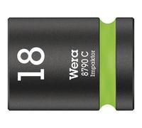 Wera Impaktor Douille à emmanchement 1/2"" 8790 C, 18 mm - 05004575001