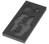 Wera 05137340001 Insert en mousse 1 pièce (L x l x H) 392 x 172 x 30 mm
