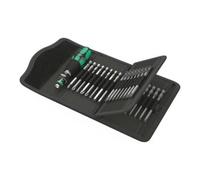 Wera Jeu d’embouts WERA avec manche universel 33 pcs. Quantité:1