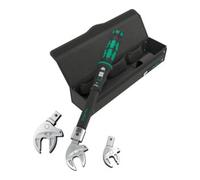 Wera Jeu de ynamométrique Wera pour pompes à chaleur/climatiseurs, 4 pièces Quantité:1
