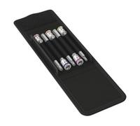 Wera Jeu de clés à douille 8740 A HF 1 1/4 po. 5pcs. ouv. 4-8 mm avec fonction de mai Quantité:1