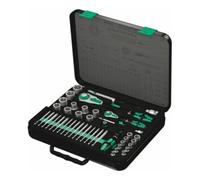 Wera Jeu de clés à douille Wera 8100 SA/SC 2 cyclope 43 pcs Quantité:1