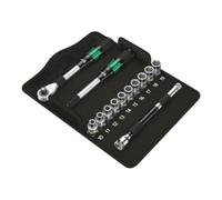 Wera Jeu de clés à douilles Wera carré 1/2″ 13 pièces Quantité:1