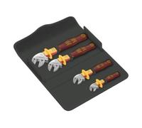 Wera 6004 Joker VDE 4 Set 1 Jeu de clés à fourche