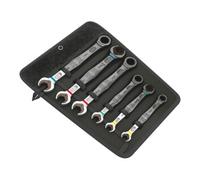 Wera Jeu de clés plates Wera Joker 6pcs fourche-bague Quantité:1
