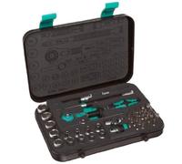 Wera Jeu de cliquet Zyklop Speed - 42 pièces