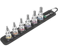 WERA Jeu de douilles Belt 1/2" SW 4-10 60 x 275 10 mm