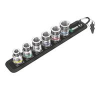 Wera Jeu de douilles Zyklop 1/2"" avec fonction de retenue, Belt C 1 - 05003995001