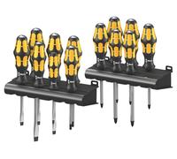 Wera Jeu de tournevis Big Pack 900 900 JEU DE TOURNEVIS