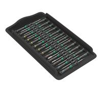 Wera Jeu De Tournevis Électronicien Kraftform Micro Big Pack 1, 25 Pièces