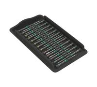 Wera Jeu de tournevis électronicien Wera Micro Big Pack 1, 25 pièces Quantité:1