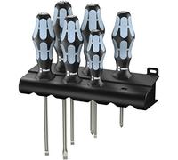 WERA Jeu de tournevis inoxydable - 6 pcs