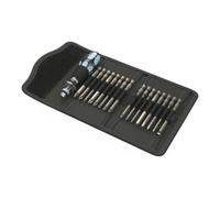 Wera Jeu de tournevis K K 60 acier inoxydable 17-pces avec lames interchangeables aci Quantité:1