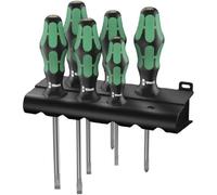 Wera Jeu de Tournevis Kraftform Plus - 6 Pièces
