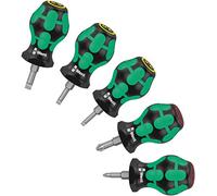 Wera Jeu de tournevis Tom Pouce Set 1, 5 pièces