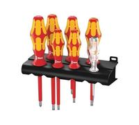 Wera - Jeu de tournevis TORX 6 pièces testé VDE