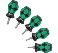 Wera Jeu de tournevis TX 1 Tom Pouce TORX - 05008876001