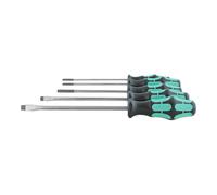 Wera Jeu de tournevis Wera 335 et 334 avec manche Kraftform, 5 pièces Quantité:1