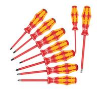 Wera Jeu de tournevis Wera Kraftform Plus Série 100 160 i/162 i/167 i/9 9 pcs Quantité:1