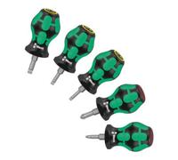 Wera – Jeu de tournevis Stubby Set 1 – 5 pièces