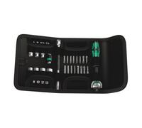 Wera Jeu d'embouts WERA avec manche universel et douilles 26 pcs Quantité:1