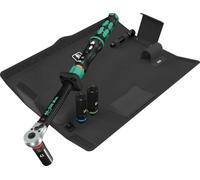 Wera Jeu de 5 clés dynamométriques Click-Torque Lock C3 40-200 Nm 1/2" pour changement de pneus
