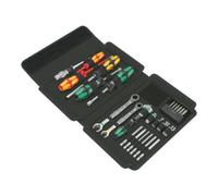 Wera Jeu d'outils sanitaires pour plombier WERA 25 pcs. KK SH 1 Quantité:1