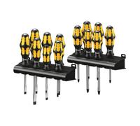 Wera Jeu de tournevis Big Pack 900 Kraftform Plus